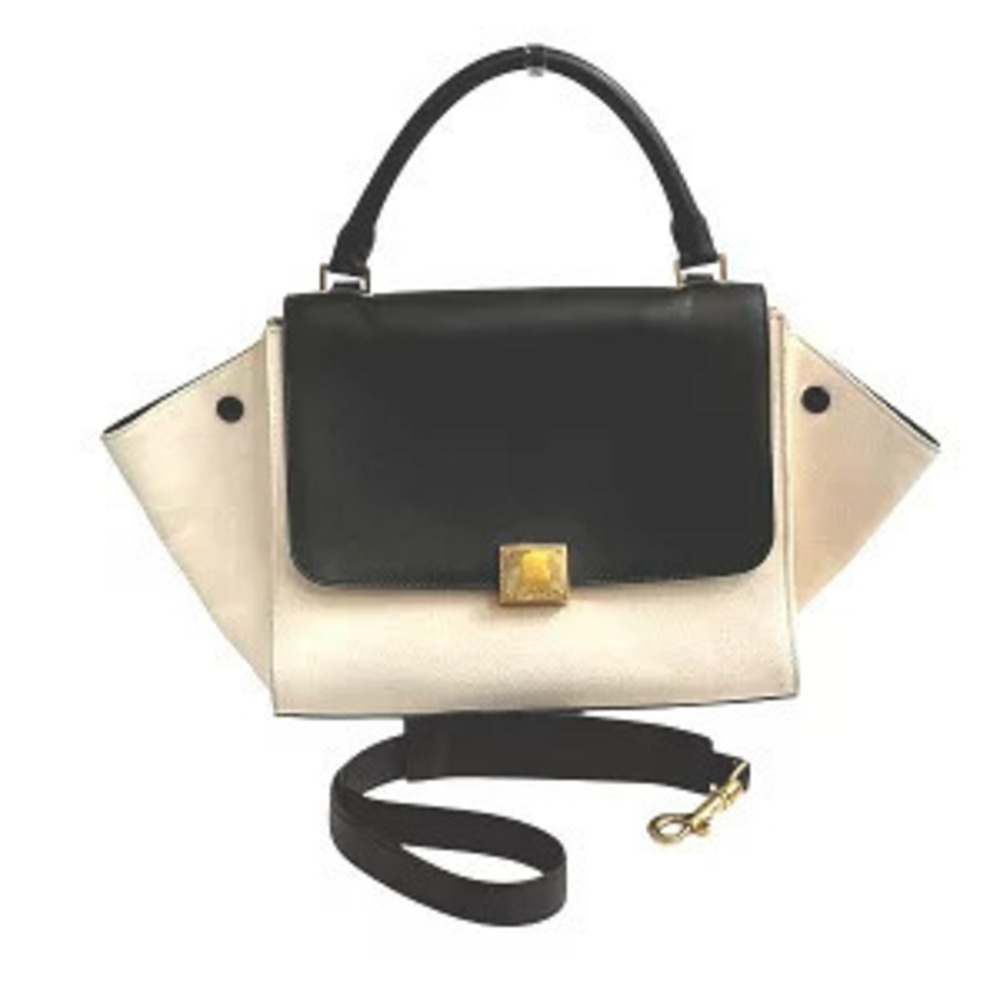 Celine Trapeze Bag Handbag Shoulder